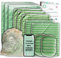Bamboo cloth kit-0